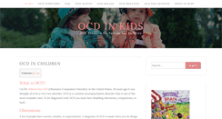 Desktop Screenshot of ocdinkids.com